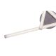 Plafoniere - Plafoniera LED moderna design slim TANSY 18W