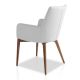 Scaune - Scaun cu brate design italian Sublim
