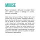 Aplice, corpuri de iluminat pentru pereti - Aplica design modern cu 2 spoturi directionabile MOUSE AP2 negru