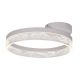 Plafoniere - Plafoniera LED design modern SMITTY 24W