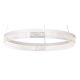 Pendule, Lustre suspendate - Lustra LED suspendata design modern SMITTY 36W