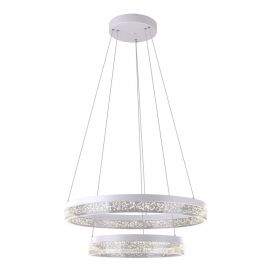 Pendule, Lustre suspendate - Lustra LED suspendata design modern SMITTY 60W
