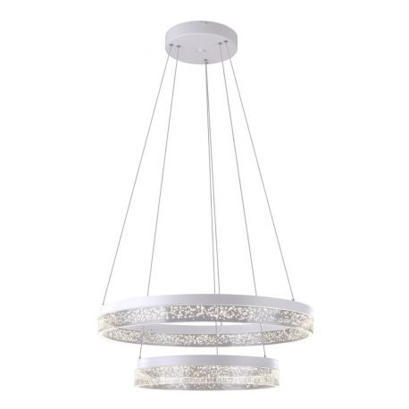 Pendule, Lustre suspendate - Lustra LED suspendata design modern SMITTY 60W