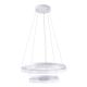 Pendule, Lustre suspendate - Lustra LED suspendata design modern SMITTY 60W