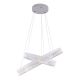 Pendule, Lustre suspendate - Lustra LED suspendata design modern SMITTY 60W