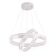 Pendule, Lustre suspendate - Lustra LED suspendata design modern SMITTY 60W