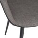 Scaune - Scaun tapitat design italian Tomika
