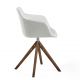 Scaune - Scaun pivotant design modern Melva