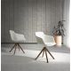 Scaune - Scaun pivotant design modern Melva