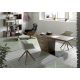 Scaune - Scaun pivotant design modern Melva