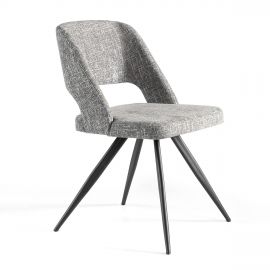 Scaune - Scaun tapitat design italian Gabriele