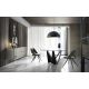 Scaune - Scaun tapitat design italian Gabriele