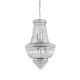 Candelabre, Lustre - Candelabru design clasic DUBAI SP10 CROMO
