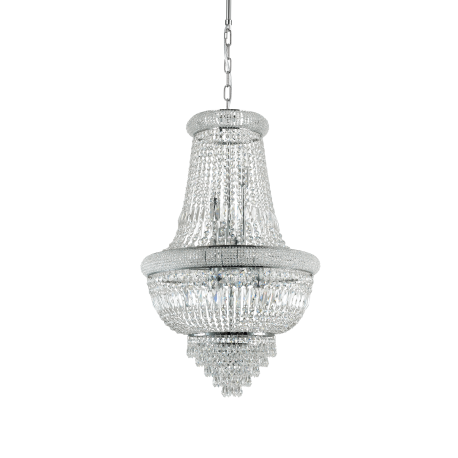 Candelabre, Lustre - Candelabru design clasic DUBAI SP10 CROMO