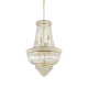 Candelabre, Lustre - Candelabru design clasic DUBAI SP10 OTTONE