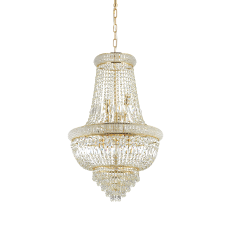 Candelabre, Lustre - Candelabru design clasic DUBAI SP10 OTTONE