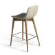 Scaune Bar - Scaun de bar tapitat design italian Gerda