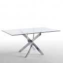 Masa eleganta design modern Veola, 150x95cm
