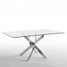 Masa eleganta design modern Veola, 160x95cm