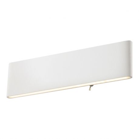 Aplice, corpuri de iluminat pentru pereti - Aplica LED cu iluminat ambiental SIEGFRIED 12W