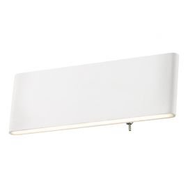 Aplice, corpuri de iluminat pentru pereti - Aplica LED cu iluminat ambiental SIEGFRIED 8W