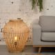 Lampadare - Lampa de podea Tuvalu bamboo natural, S
