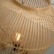 Lampadare - Lampa de podea Tuvalu bamboo natural, S