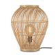 Lampadare - Lampa de podea Tuvalu bamboo natural, L
