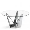 Masa rotunda design modern Palma, 110cm