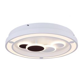 Lustre aplicate - Lustra LED moderna cu telecomanda KOLLI