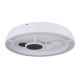 Lustre aplicate - Lustra LED moderna cu telecomanda KOLLI