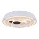 Lustre aplicate - Lustra LED moderna cu telecomanda KOLLI