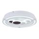 Lustre aplicate - Lustra LED moderna cu telecomanda KOLLI
