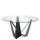 Mese dining - Masa eleganta design modern Ruby, 150cm
