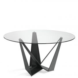 Mese dining - Masa eleganta design modern Ruby, 150cm