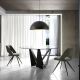 Mese dining - Masa eleganta design modern Ruby, 150cm