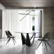 Mese dining - Masa eleganta design modern Ruby, 150cm