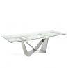 Masa dining extensibila design ultra-modern Sonia, 160-220x90cm