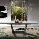 Mese extensibile - Masa dining extensibila design ultra-modern Ceramic, 180-225-270x90cm