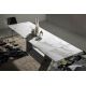 Mese extensibile - Masa dining extensibila design ultra-modern Ceramic, 180-225-270x90cm