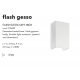 Aplice, corpuri de iluminat pentru pereti - Aplica up& down FLASH GESSO AP1 HIGH