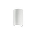 Aplica up& down FLASH GESSO AP1 ROUND