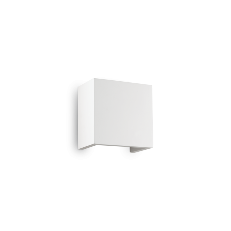 Aplice, corpuri de iluminat pentru pereti - Aplica up& down FLASH GESSO AP1 SMALL