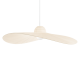 Lustra / Pendul design deosebit MADAME SP1 alb perla