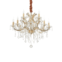 Candelabru design elegant NAPOLEON SP12 auriu