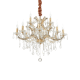 Candelabre, Lustre - Candelabru design elegant NAPOLEON SP12 auriu