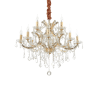 Candelabru design elegant NAPOLEON SP12 auriu