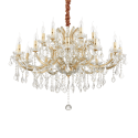 Candelabru design elegant NAPOLEON SP18 auriu