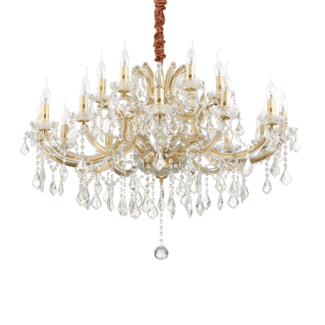 Candelabre, Lustre - Candelabru design elegant NAPOLEON SP18 auriu