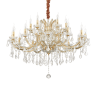 Candelabru design elegant NAPOLEON SP18 auriu